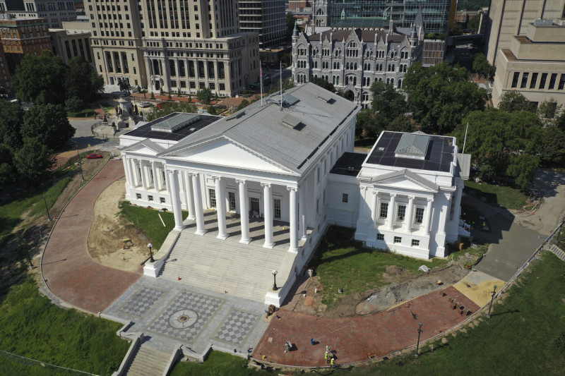 Election Pendulum Swing: Judge Blocks Virginia’s New Congressional Map