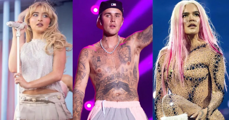 Justin Bieber Blows Away Fans at Coachella Weekend 2