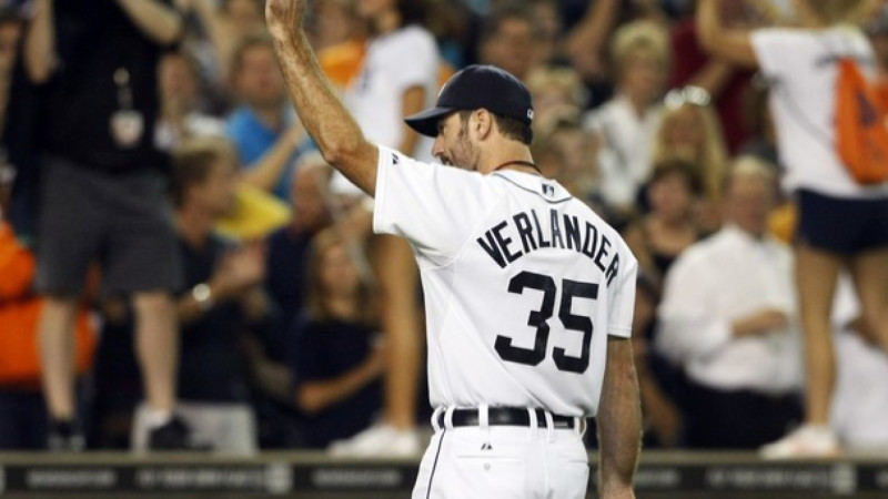 Justin Verlander: The Legend Returns to the Detroit Tigers