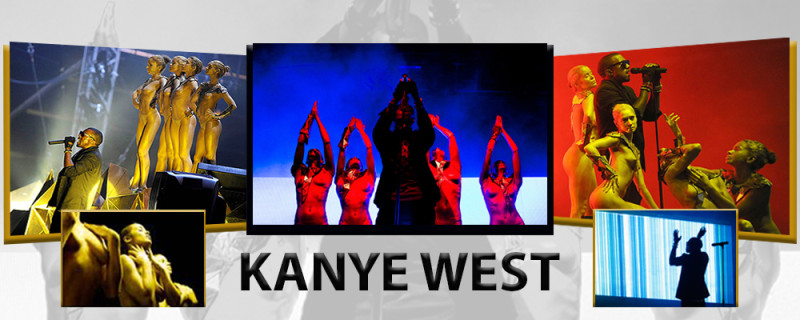 Ye’s Wireless Festival Headline Act Stirs Controversy and Excitement