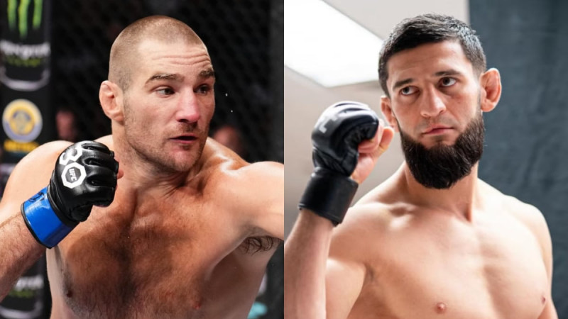 Khamzat Chimaev vs. Sean Strickland: UFC 328 Showdown Looms