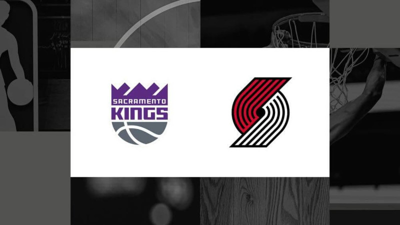 The Trail Blazers Battle the Kings in 2026