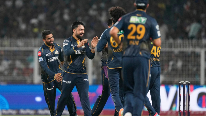Kolkata Knight Riders vs Gujarat Titans Standings: A Blow to KKR