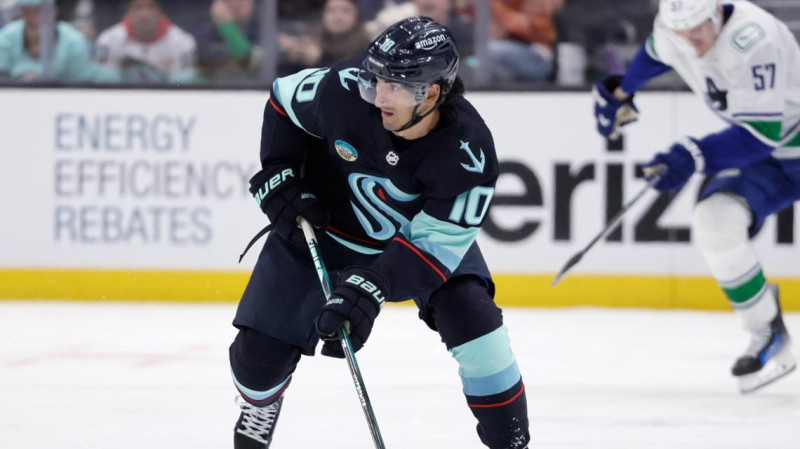 Kraken Game: Seattle's Thrilling Hockey Adventure