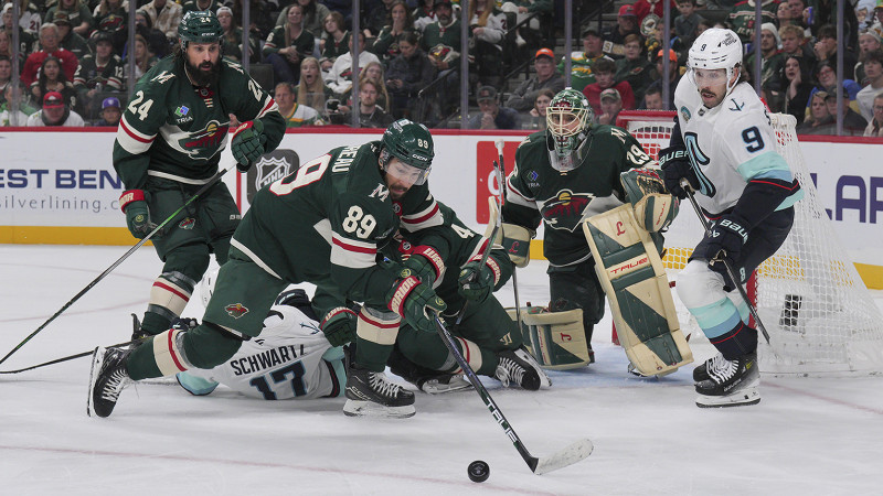 The Kraken vs Wild Feud Continues: A Tale of Resilience and Determination