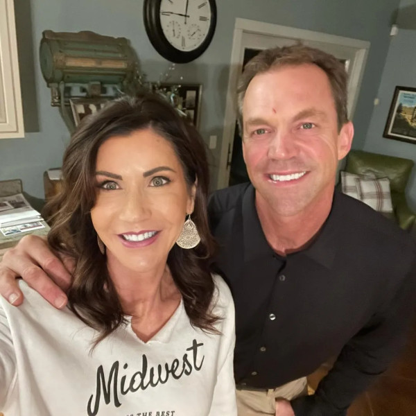 Kristi Noem’s Marital Storm: Bryon Noem’s TMZ Photo Controversy