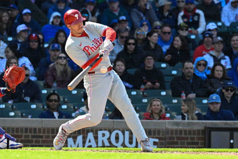 Kyle Backhus Takes the Mound as Phillies Face Cubs in Crucial Matchup