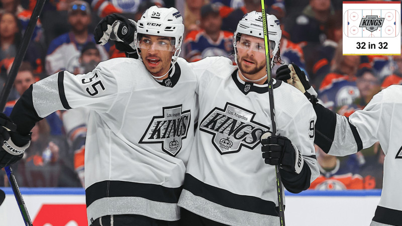 Kings Stumble as Avalanche Seal Game 2