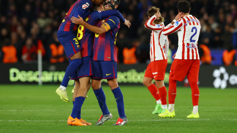 La Liga Showdown: Barcelona Faces Atlético Madrid