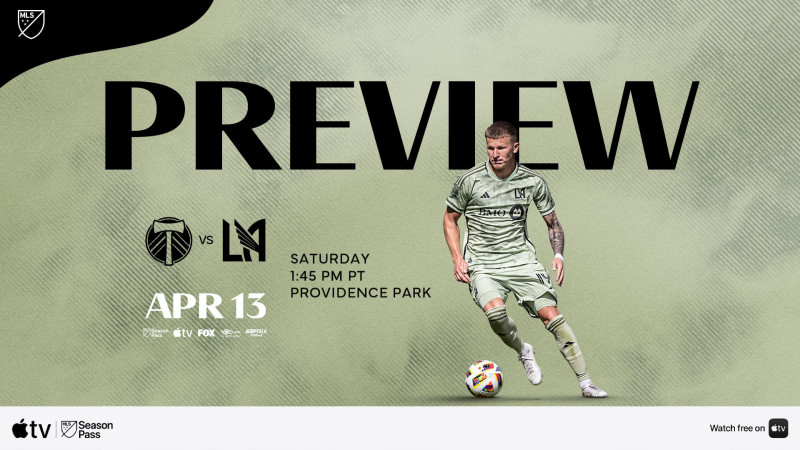 LAFC vs. Portland Timbers: A Thrilling Clash of Western Conference Rivals