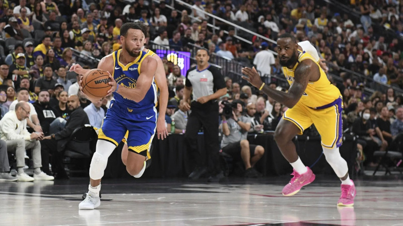 Lakers vs. Golden State Warriors: A Riven Rivalry