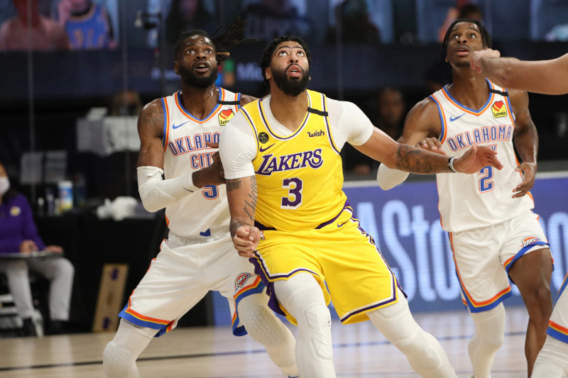 The Lakers vs. Thunder Showdown: A Battle of Titans
