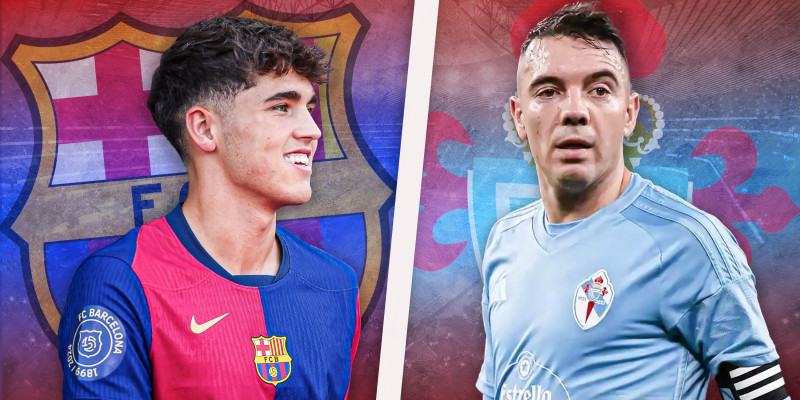 La Liga Action: Barcelona vs. Celta Vigo — Live Updates and Viewing Options