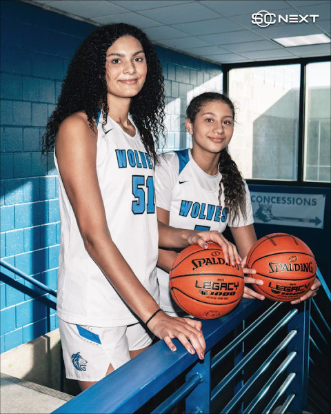 From Courts to Classrooms: The Athletic Legacy of Lauren Betts and Her Parents, Andy and Michelle