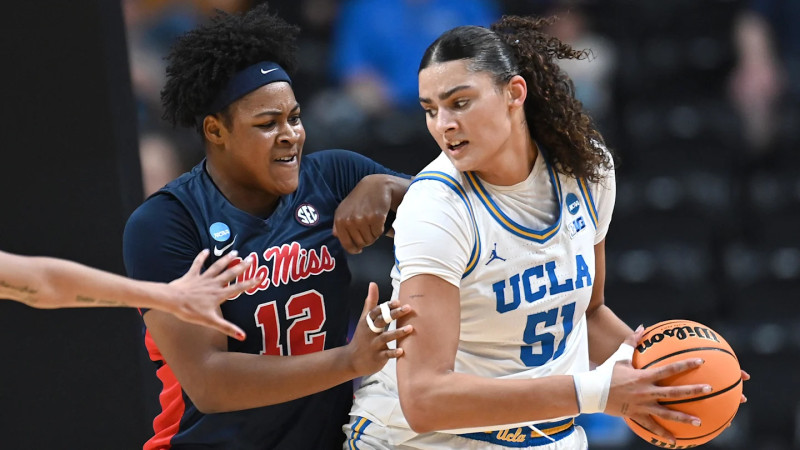 The Athletic Legacy of Lauren Betts: Parents, Siblings, and UCLA Dynasty