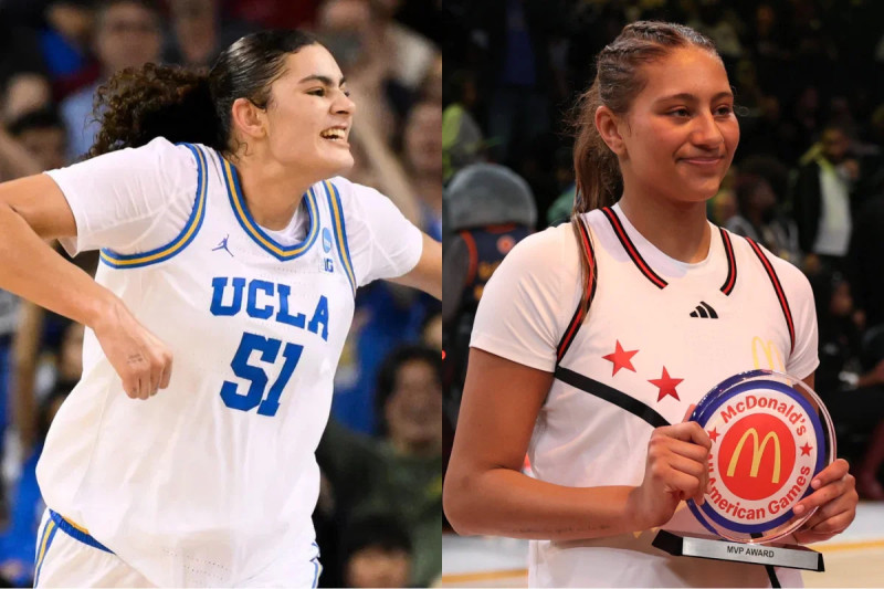 Lauren Betts' Trials: A Look at the UCLA Star's Struggles