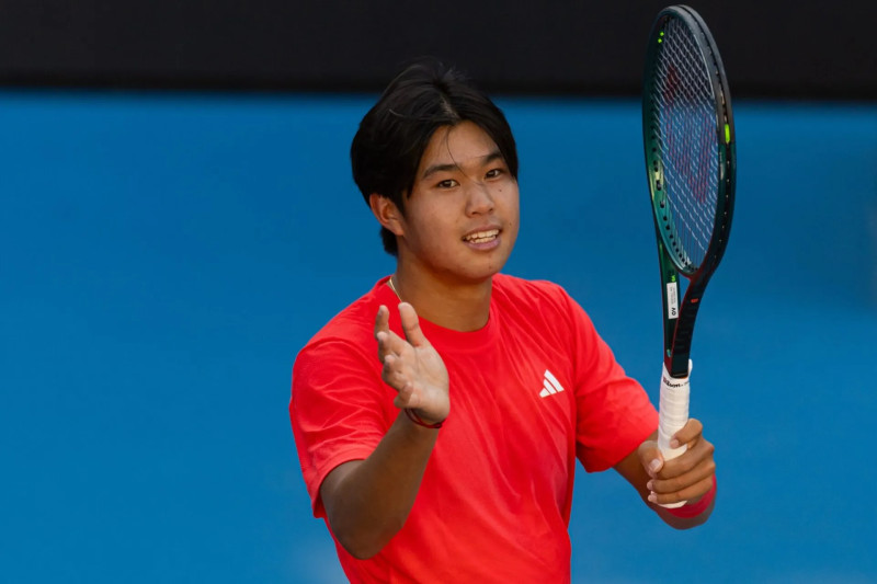 Learner Tien: Tennis Phenom's Journey to the ATP Houston Finals