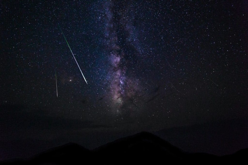 Lyrid Meteor Shower Awaits: A 2,600-Year-Old Celestial Spectacle