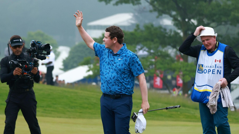 MacIntyre's Stellar Performance at 2026 Valero Texas Open