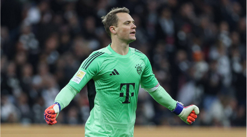 The Unwavering Legacy of Manuel Neuer: Bayern's Ageless Goalkeeper
