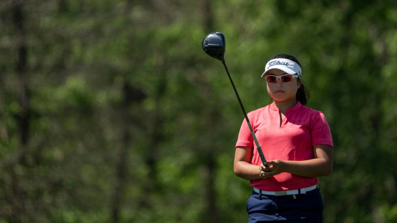 The Remarkable Rise of Maria Jose Marin at the 2026 Augusta National Women's Amateur