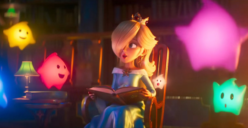 Super Mario Galaxy Movie's Post-Credits Scenes: A Galaxy of Surprises