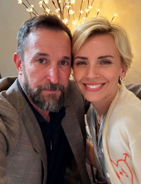 A Glimpse into the Personal Life of Mary McCormack