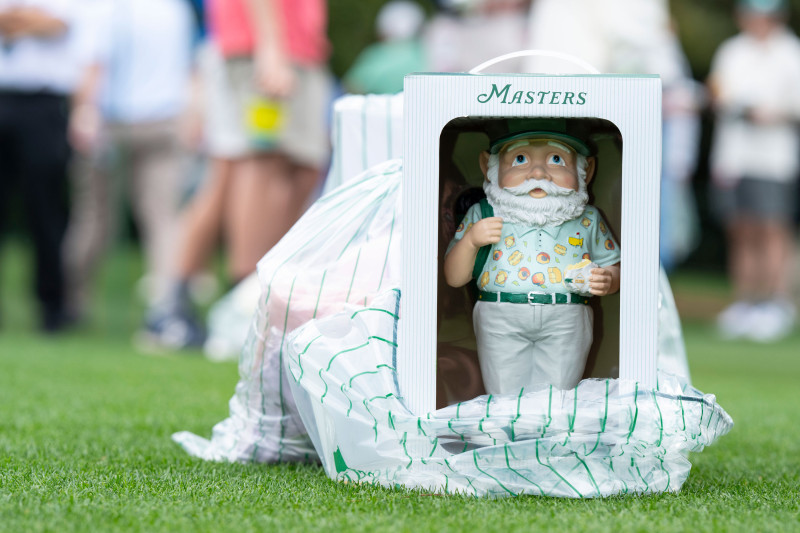 The Masters Merch Craze: From Gnomes to Gear