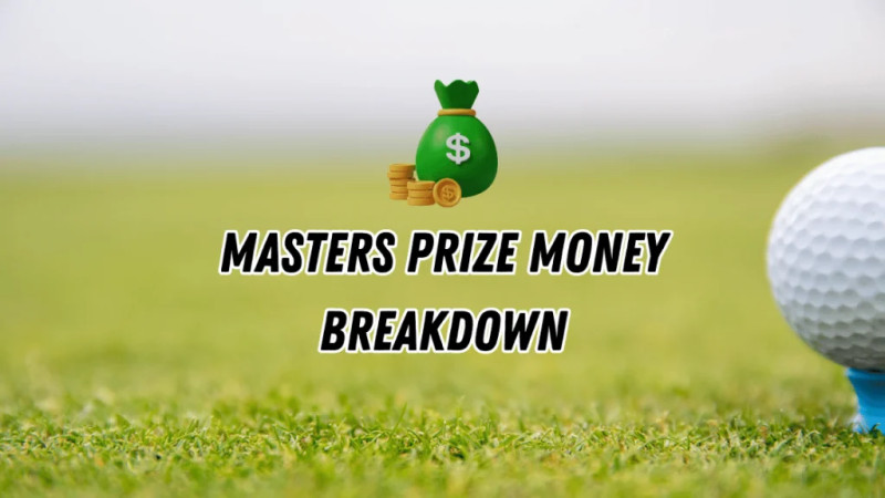 The 2026 Masters Purse: A Record-Breaking Prize Pool for Augusta's Elite