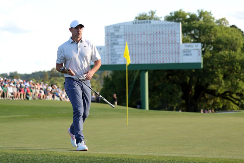 Masters Schedule Today: Rory McIlroy Aims for Historic Feat