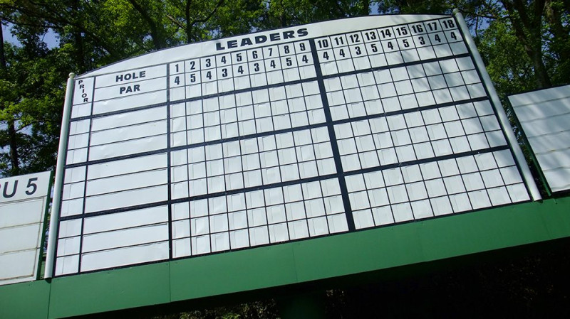 The 2026 Masters Scorecard: A Symphony of Greens and Fairways