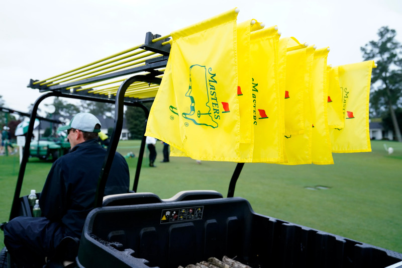 Masters Today: The Thrilling Final Acts at Augusta National