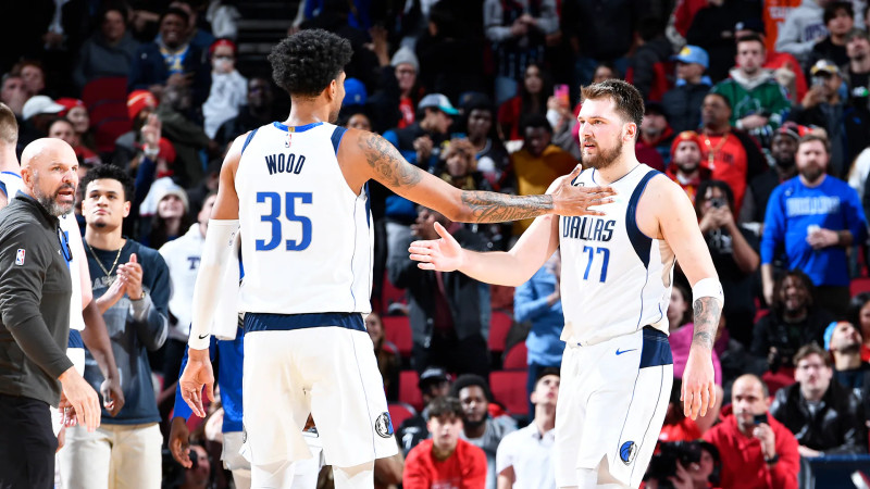 Mavericks: Game of the Night