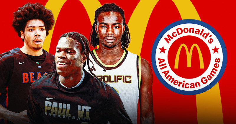The 2026 McDonald's All American Roster: A Look at the Stars of Tomorrow