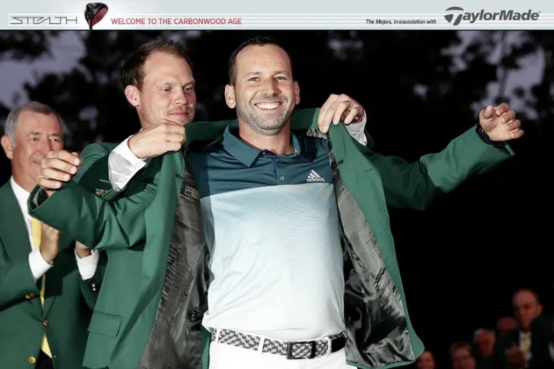 Mike Greenberg Calls for Ban After Sergio Garcia’s Masters Meltdown