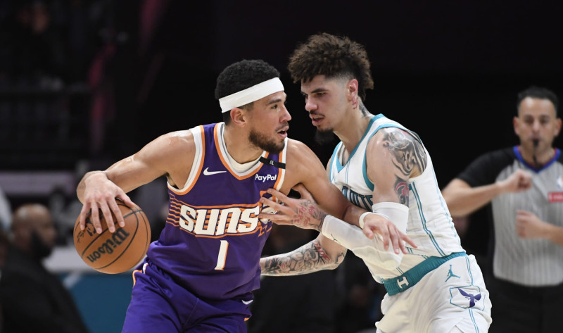 Miles Bridges Leads Hornets to Dominant Victory Over Phoenix Suns