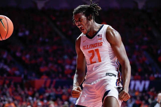 Morez Johnson Jr.: The Runaway Success Story