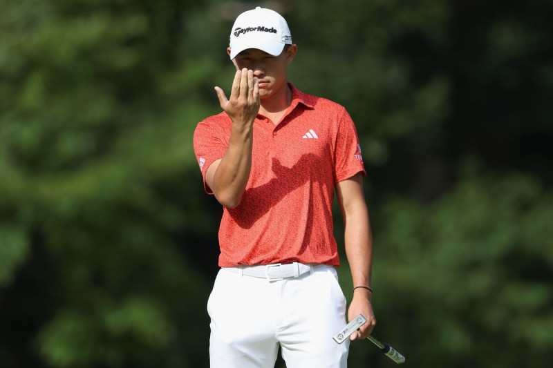 Morikawa's Masters: A Battle of Will and Injury