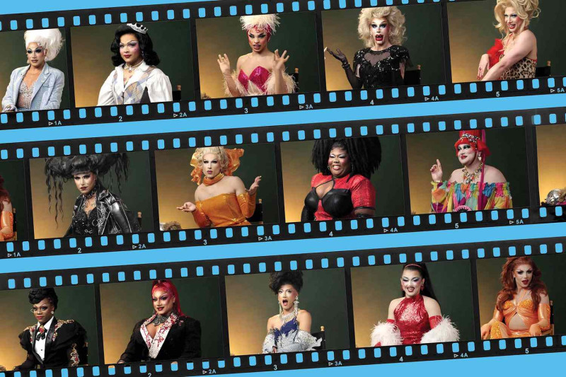 Myki Meeks: The Breakout Star of RuPaul's Drag Race Season 18