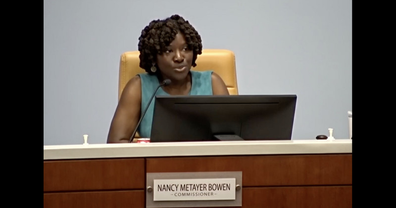 Nancy Metayer Bowen: A Shocking End to a Promising Political Career