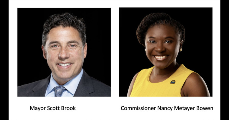 Nancy Metayer Bowen: A Tragic End to a Political Career