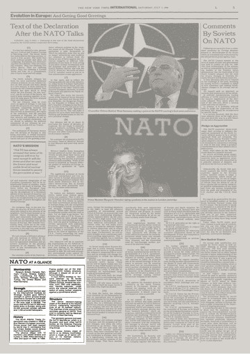 The NATO Meaning: A Blunder That Went Viral