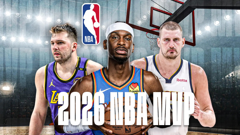 NBA Awards 2026: Who Will Reign Supreme?