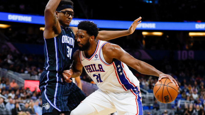 NBA Today: The Orlando Magic vs. Philadelphia 76ers Clash
