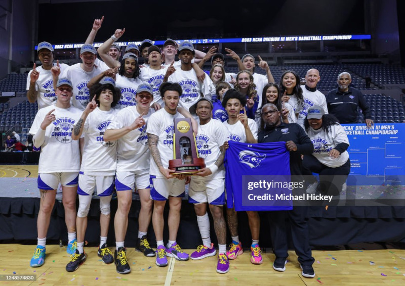 Thrilling Finale: Last-Gasp Triumph for Mary Washington in DIII Men's Basketball Championship