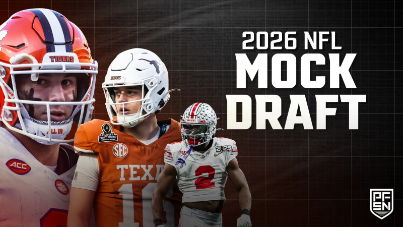 Unveiling the 2026 NFL Draft: A City Reborn