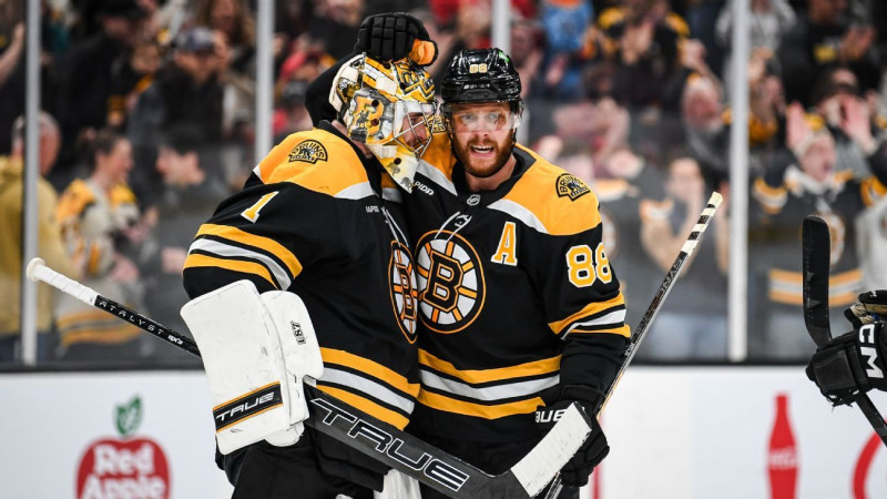 NHL Wild Card Competition Hangs in the Balance as Bruins Standings Showcase
