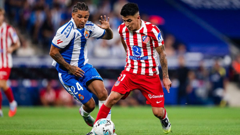 Nicolás González: A New Force in Atlético de Madrid’s Midfield