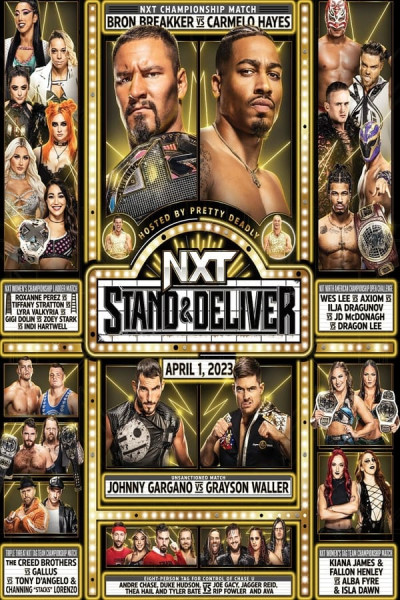 Unmissable Action: Where to Watch NXT Stand & Deliver 2026 Tonight