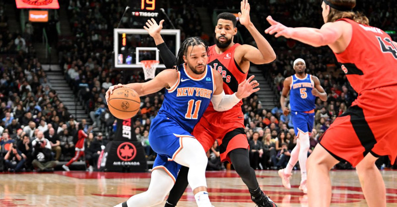 Knicks' Wild Score Swings: A Rollercoaster Playoff Ride